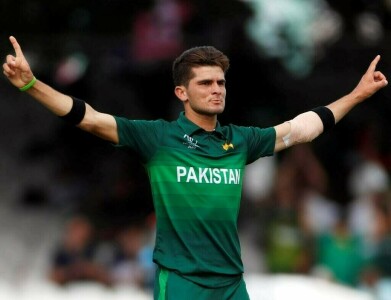 Pakistan fast bowler Shaheen Shah Afridi out of Asia Cup, England T20Is