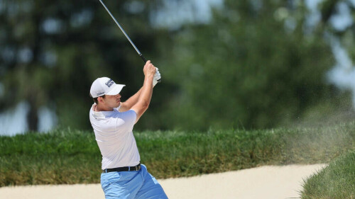 Cantlay edges clear at BMW Championship