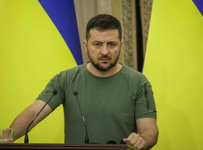 Zelenskiy warns of 'ugly' Russian attack as Ukraine prepares to celebrate Independence Day