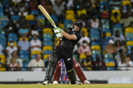 Latham leads New Zealand to maiden ODI series win in West Indies