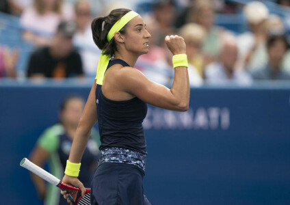 Assertive Garcia extends strong run to re-enter top-20 ranking
