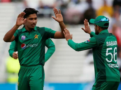 Hasnain replaces Shaheen in Pakistan&rsquo;s Asia Cup squad