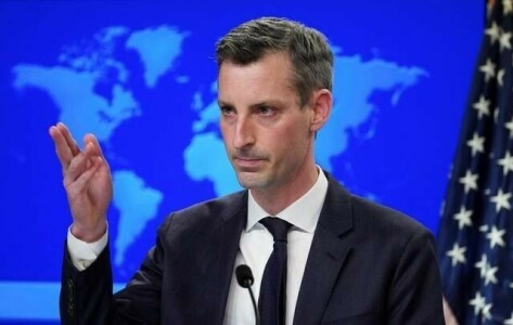 US &lsquo;deeply concerned&rsquo; about violence on Syria-Turkey border
