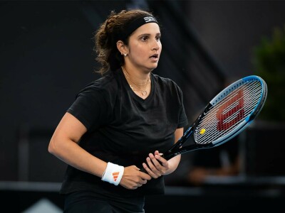 India&rsquo;s Mirza pulls out of US Open with tendon injury