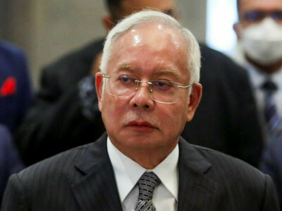 Top court upholds Malaysia ex-PM Najib&rsquo;s jail sentence in 1MDB scandal