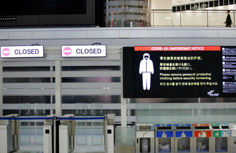 Japan to waive pre-departure COVID tests for vaccinated travellers