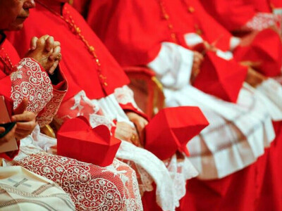Question of who might succeed Pope Francis to loom over cardinals&rsquo; gathering