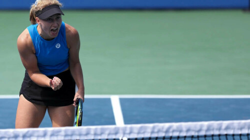 Kasatkina advances as Saville makes first WTA final since &rsquo;17