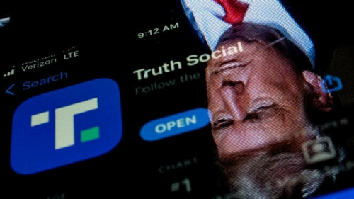 Trump social media platform faces money woes, modest following Trump social media platform faces money woes, modest following