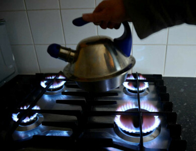 British energy price cap to rise 80% to 3,549 pounds a year