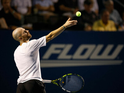 Mannarino to face Djere for ATP Winston-Salem title
