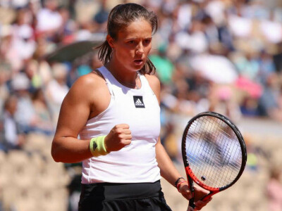 Kasatkina joins Saville in all-Daria WTA Granby final Kasatkina joins Saville in all-Daria WTA Granby final