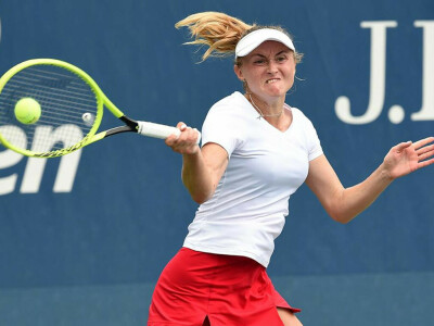 Sasnovich and Samsonova advance to WTA Cleveland final