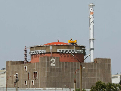 Russia says Ukraine shelled area of Zaporizhzhia nuclear plant three times