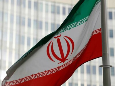 German tourist detained in Iran