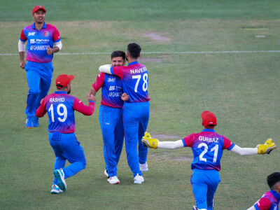 Afghanistan opt to bowl against Sri Lanka in Asia Cup opener