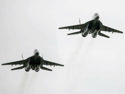 Slovakia&rsquo;s neighbours to patrol its skies, freeing MiG jets for Ukraine