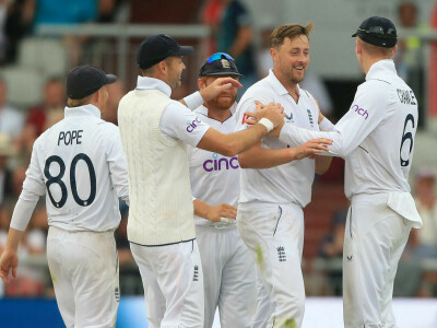 England beat South Africa by an innings and 85 runs in 2nd Test