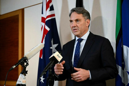 Australian defence minister to visit France, Germany, Britain to boost ties Australian defence minister to visit France, Germany, Britain to boost ties