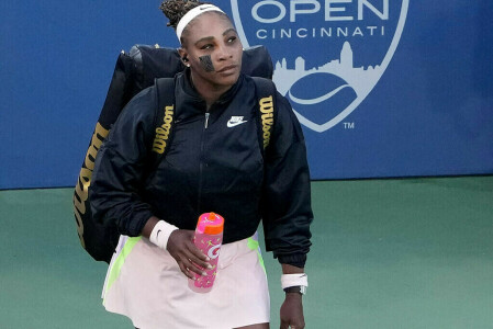 Serena Williams prepares for final curtain call at US Open