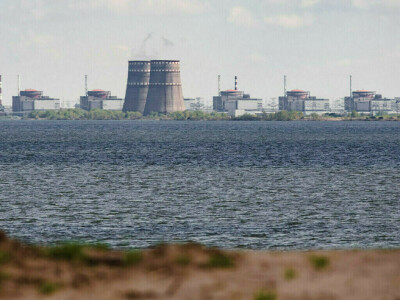Ukraine on edge as shellfire resounds around Zaporizhzhia nuclear plant