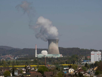 Swiss group to launch petition to rethink nuclear power plans