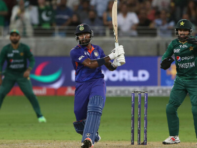 Pandya combines calmness and clarity to be more effective