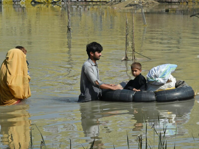 Pakistan floods add to pain for struggling small businesses Pakistan floods add to pain for struggling small businesses