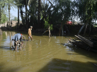 Floods, other water-related disasters could cost global economy $5.6 trillion by 2050: report