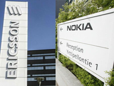 Ericsson, Nokia to wind down Russian operations by year end
