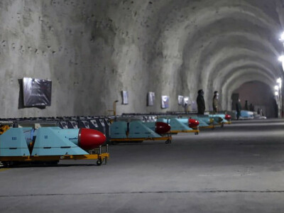 US says Russia receives Iranian combat drones, many faulty