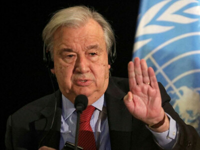 UN chief to travel to Pakistan to see &lsquo;climate catastrophe&rsquo;