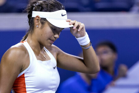 Champion Raducanu out of US Open as Nadal survives scare