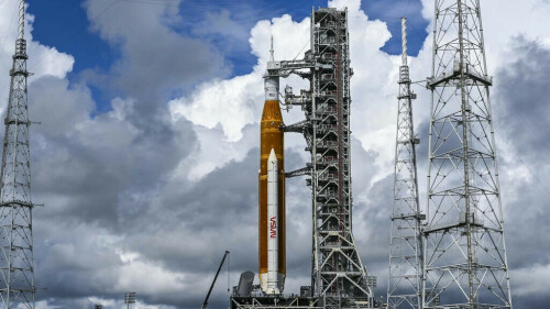 New launch attempt Saturday for NASA&rsquo;s Moon rocket