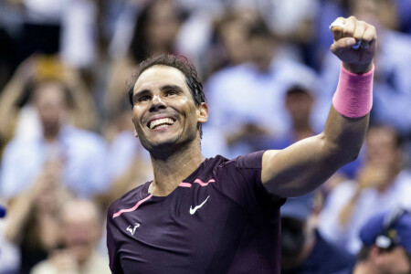 Nadal overcomes scare to reach US Open second round