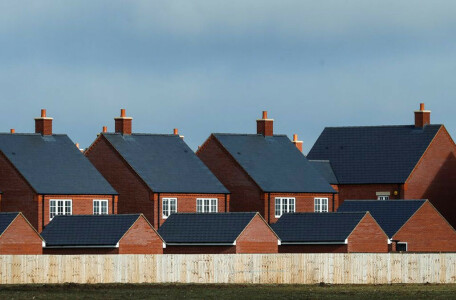 UK house price surge to end as cost of living crisis bites