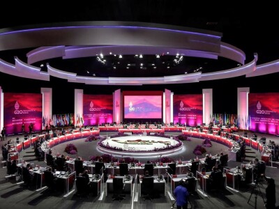 Indonesia calls for more G20 action on climate change