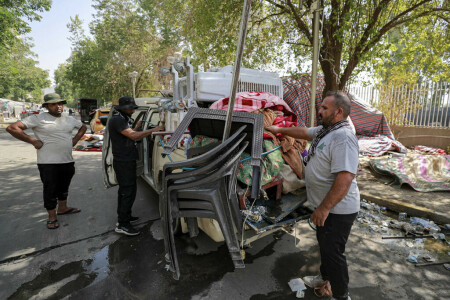 Iraq political gridlock persists after bloody unrest
