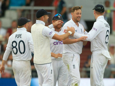 England name unchanged squad for South Africa decider