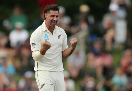 New Zealand&rsquo;s De Grandhomme retires from internationals