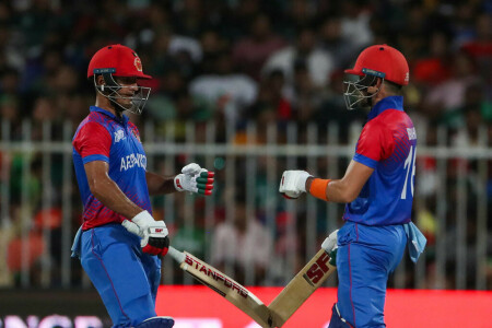 'Quality' Afghanistan ready for Asia Cup heavyweights