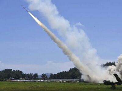 Furious China fires missiles near Taiwan in drills after Pelosi visit