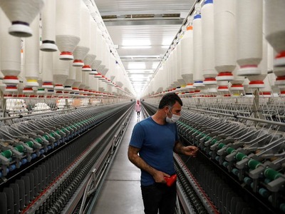 Turkish factory activity seen expanding 6.7% in June