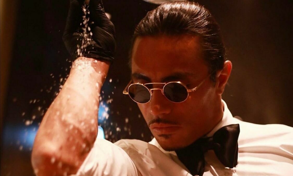 Salt Bae&rsquo;s Nusr-Et London restaurant makes &pound;7mn in four months
