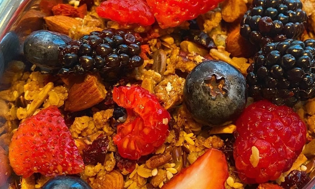 The anti-inflammatory diet: eat your vitamins