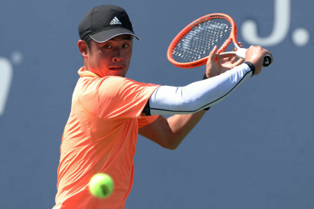 China&rsquo;s Wu makes history after reaching US Open third round