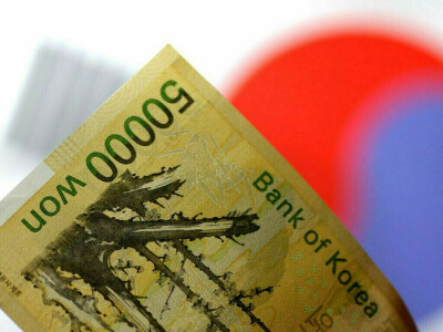 Asian currencies wilt, South Korean won leads losses after trade data
