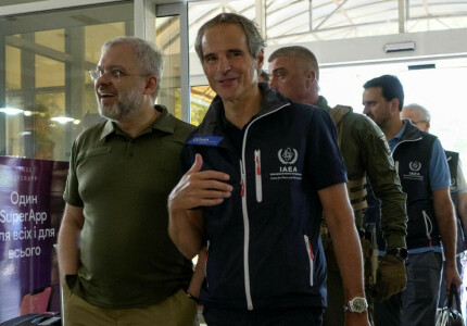 UN team to inspect Ukrainian nuclear plant in bid to avert disaster