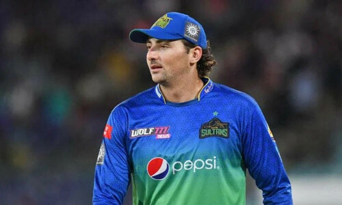 Singapore-born David in Australia squad for T20 World Cup