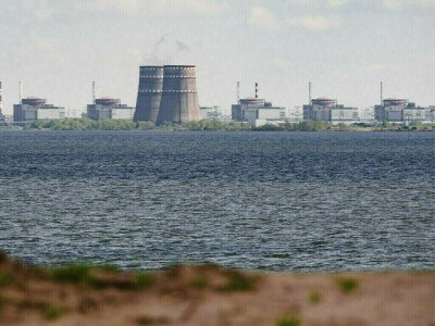 Ukraine nuclear reactor shut down due to shelling, operator says